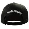 Бейсболка Ramones (members and logo) RW
