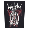 Нашивка наспинна катана WATAIN - INVERTED CROSS (olbp-107)