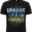 Футболка Ukraine (Тризуб достатку)