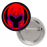 Значок Magneto logo (Marvel) Значок Magneto logo (Marvel)