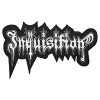 Нашивка термо Inquisition (logo) наспинна (thps-047) Нашивка термо Inquisition (logo) наспинна (thps-047)