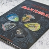 Подарунковий набір медіаторів IRON MAIDEN - THE FACES OF EDDIE (mol-009)