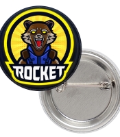 Значок Guardians of the Galaxy (Rocket Raccoon)