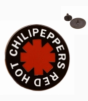 Пін Red Hot Chili Peppers (logo) (pncn-016)
