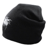 Шапка с вышивкой Darkthrone черная