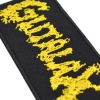 Нашивка Gutalax (yellow logo)