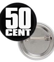 Значок 50 cent (logo)