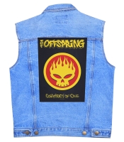Нашивка наспинна катана THE OFFSPRING - CONSPIRACY OF ONE (olbp-102)