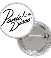 Значок Panic! At the Disco (logo)