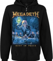 Кенгуру Megadeth "Rust In Peace" на блискавці