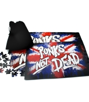Пазл Punk’s Not Dead (Great Britain)