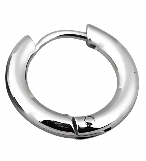 Сережка-кільце (ea-176) хард обманка