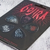 Подарунковий набір медіаторів GOJIRA - FORTITUDE (mol-025)