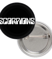 Значок Scorpions (logo)