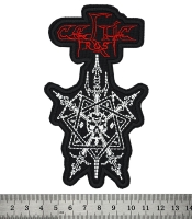 Нашивка Celtic Frost "Morbid Tales"