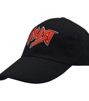 Бейсболка Ария (красный логотип) RW