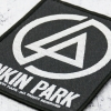 Нашивка ткана LINKIN PARK - LP LOGO (ofp-357)