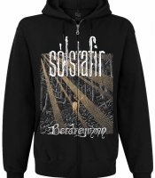Худі Solstafir "Berdreyminn" на блискавці