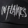 Бейсболка In Flames (лого) Бейсболка In Flames (лого)