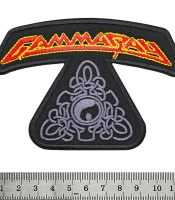 Нашивка термо Gamma Ray (stp-105)