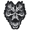 Нашивка термо Обличчя демона наспинна (thps-085) Нашивка термо Обличчя демона наспинна (thps-085)