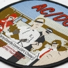 Нашивка ткана AC/DC - DIRTY DEEDS (ofp-113) Нашивка ткана AC/DC - DIRTY DEEDS (ofp-113)