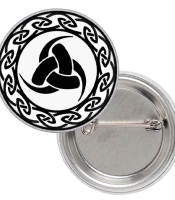 Значок Рог Одина