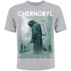 Футболка Oktopus - Chernobyl "What is the Cost of Lies?"