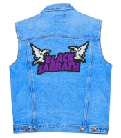 Нашивка наспинна Black Sabbath - Flying Demon