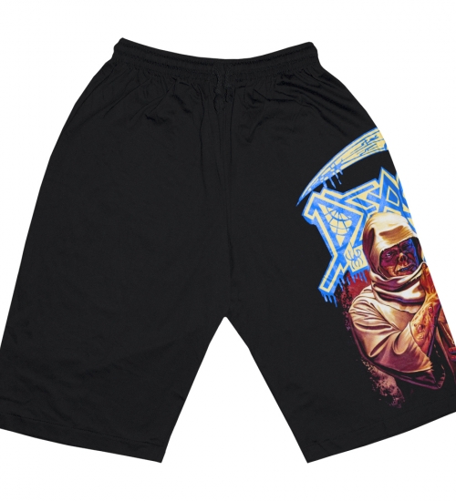 Шорти Death "Leprosy"