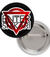 Значок Enter Shikari (logo)