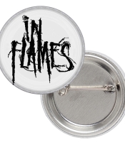 Значок In Flames (logo)