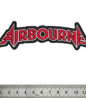 Нашивка термо Airbourne (logo) (stp-089)