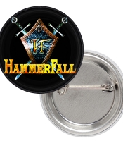 Значок HammerFall (logo)