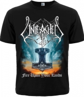 Футболка Unleashed "Fire Upon Your Lands"