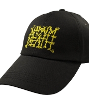 Бейсболка Napalm Death