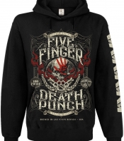 Худі Five Finger Death Punch (100% Pure Brewed in Las Vegas)