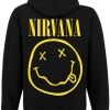 Худі Nirvana "Corporate Rock Whores" на блискавці