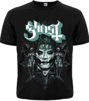 Футболка Ghost (Cyber Papa)