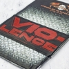 Нашивка ткана VIO-LENCE - LOGO (ofp-312)
