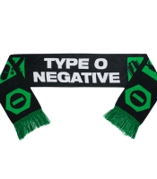 Шарф Type O Negative "Just Say Yes"
