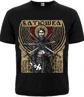 Футболка Батюшка "Раскол"