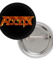 Значок Accept (color logo)