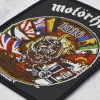 Нашивка ткана MOTORHEAD - 1916 (ofp-060)