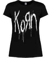 Жіноча футболка Korn "Still A Freak"