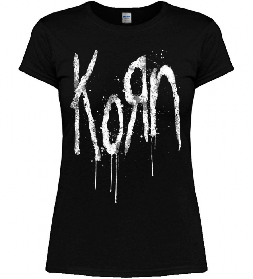 Жіноча футболка Korn "Still A Freak"