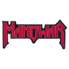 Нашивка термо Manowar (red logo) наспинна (thps-027) Нашивка термо Manowar (red logo) наспинна (thps-027)