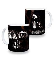 Чашка Gorgoroth (logo)