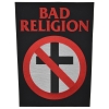 Нашивка наспинна Bad Religion