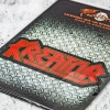 Нашивка ткана KREATOR - LOGO CUT-OUT (ofp-383)